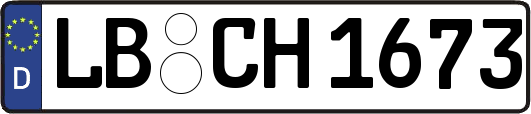 LB-CH1673