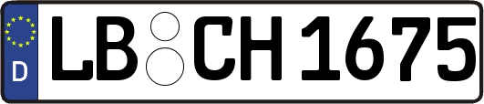 LB-CH1675