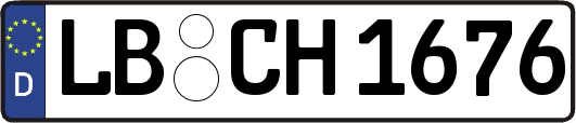 LB-CH1676