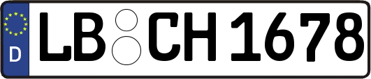 LB-CH1678