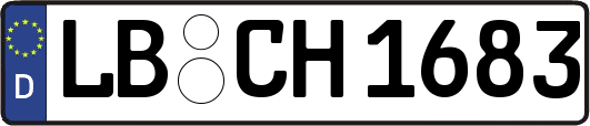 LB-CH1683