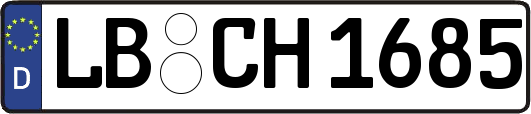LB-CH1685