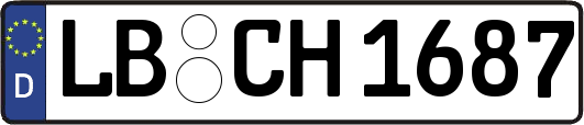 LB-CH1687