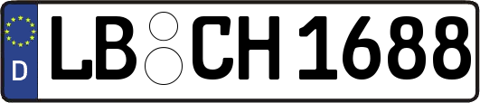 LB-CH1688