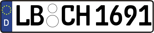 LB-CH1691