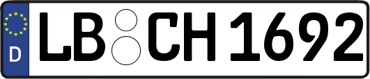 LB-CH1692