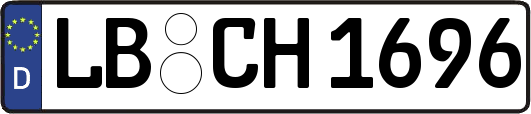 LB-CH1696