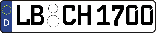 LB-CH1700