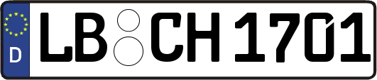 LB-CH1701