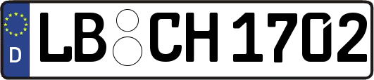 LB-CH1702
