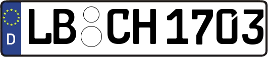 LB-CH1703