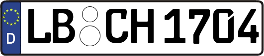 LB-CH1704