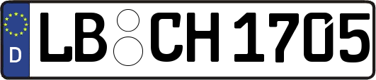 LB-CH1705