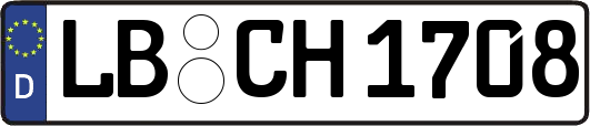 LB-CH1708