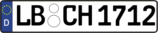 LB-CH1712