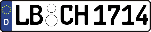 LB-CH1714