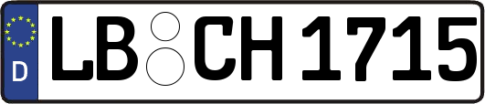 LB-CH1715