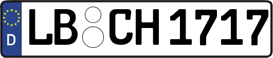 LB-CH1717