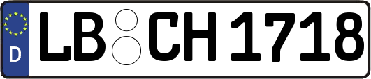 LB-CH1718