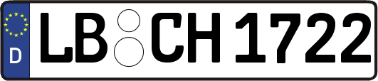 LB-CH1722