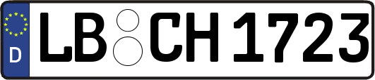 LB-CH1723