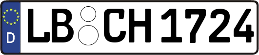 LB-CH1724