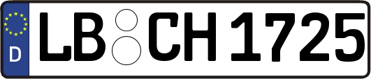 LB-CH1725