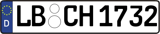 LB-CH1732