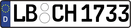 LB-CH1733