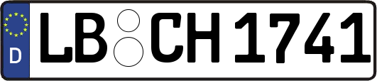 LB-CH1741