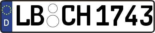 LB-CH1743