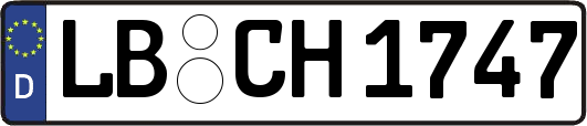 LB-CH1747