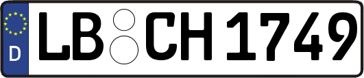 LB-CH1749