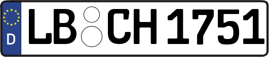 LB-CH1751
