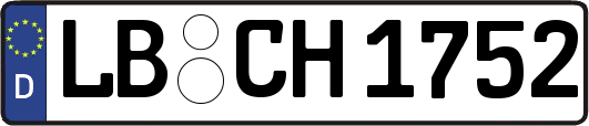 LB-CH1752