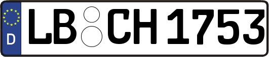 LB-CH1753