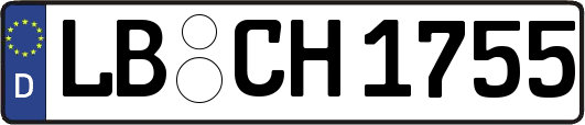 LB-CH1755