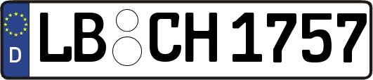 LB-CH1757