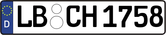 LB-CH1758