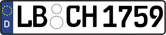 LB-CH1759