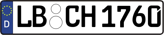 LB-CH1760