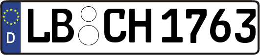 LB-CH1763
