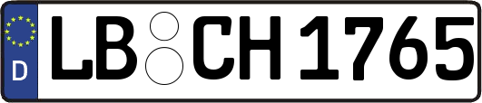 LB-CH1765