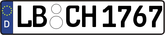 LB-CH1767