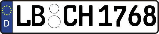 LB-CH1768