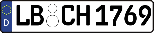 LB-CH1769