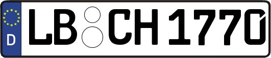 LB-CH1770