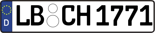 LB-CH1771