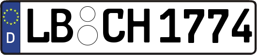 LB-CH1774