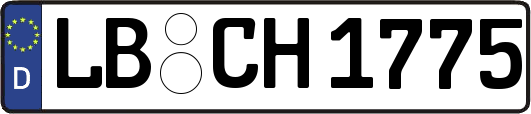 LB-CH1775